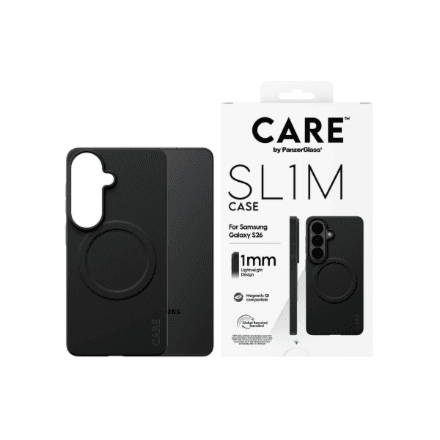 CARE by PanzerGlass SL1M case for Samsung Galaxy S26