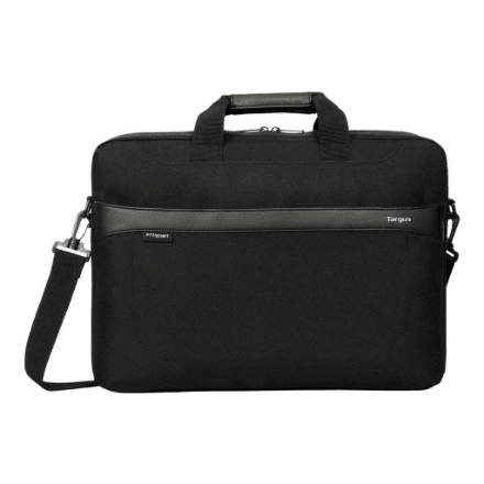Targus | GeoLite EcoSmart Essential Laptop Case | TSS984GL | Fits up to size 15-16 " | Slipcase | Shoulder strap | Black