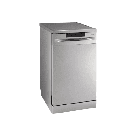 Nõudepesumasin Gorenje GS520E15S, 9 komplekti, 45 cm, hall