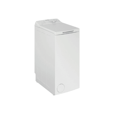 INDESIT BTW L60400 EE/N top-loading washing machine, 6 kg, 950 RPM, class C