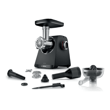 Hakklihamasin Bosch MFWS430B, must