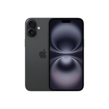 Apple iPhone 16 Plus 128 GB must nutitelefon