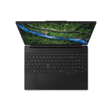 Lenovo ThinkPad P16s G5 Intel | Black | 16 " | OLED | 2.8K | 2880 x 1800 pixels | Anti-glare | Intel Core Ultra X9 | 388H | 64 GB | LPCAMM2 LPDDR5X | Solid-state drive capacity 1000 GB | Intel Arc B390 GPU | Windows 11 Pro | 802.11be | Bluetooth version 5.4 | Keyboard language Nordic | Keyboard backlit | Warranty 36 month(s) | Battery warranty 12 month(s)