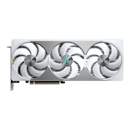 Videokaart GIGABYTE GeForce RTX 5080 AERO OC SFF, 16 GB GDDR7