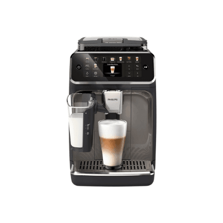 Philips EP5549/70 Series 5500 LatteGo bean-to-cup coffee machine, 15 bar, 1.8 l tank
