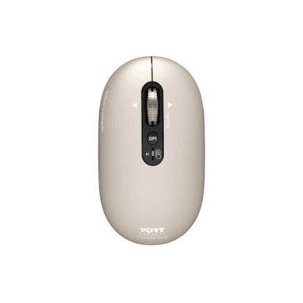 PORT CONNECT PURE MAC Bluetooth hiir beež
