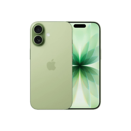 Nutitelefon Apple iPhone 17, 256 GB, salveiroheline (Sage)