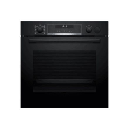 Bosch ahi HRG578BB7, 71 L, pürolüütiline puhastus, must