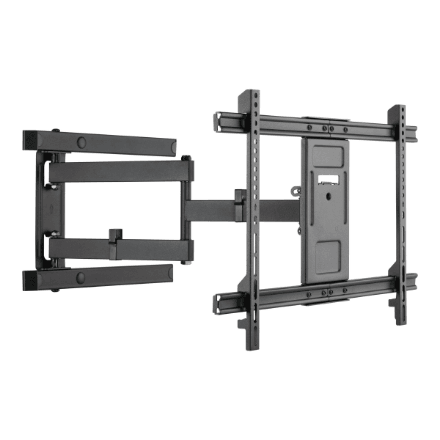 Gembird WM-80ST-05 Full-Motion TV Wall Mount for 37"-80" Screens