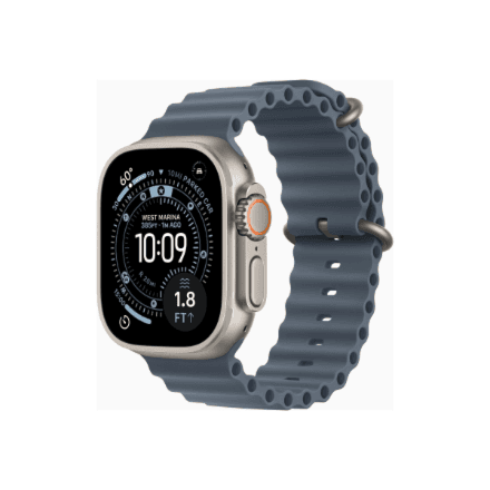 Apple Watch Ultra 3 49 mm Cellular Natural H4ET/A nutikell