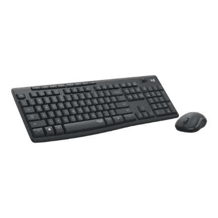 Logitech 920-009800 Keyboard with Built-in Battery