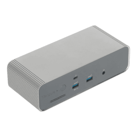 Targus Thunderbolt 5 Triple Video 8K EcoSmart dock, PD 140 W, DOCK230EUZ
