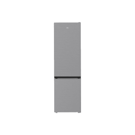 BEKO B5RCNA416HXB fridge-freezer, 415 l, No Frost, 203.5 cm