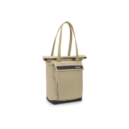 Thule Paramount Tote 22L Laptop Bag in Gentle Beige