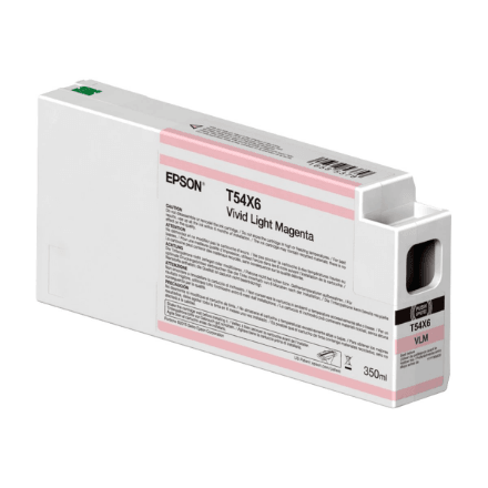 Epson T54X60N UltraChrome HDX/HD Ink Cartridge 350 ml, Vivid Light Magenta