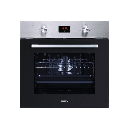 CATA | Oven | MD 6106 X | 60 L | Multifunctional | AquaSmart | Touch control | Convection | Height 59.5 cm | Width 59.5 cm | Stainless steel