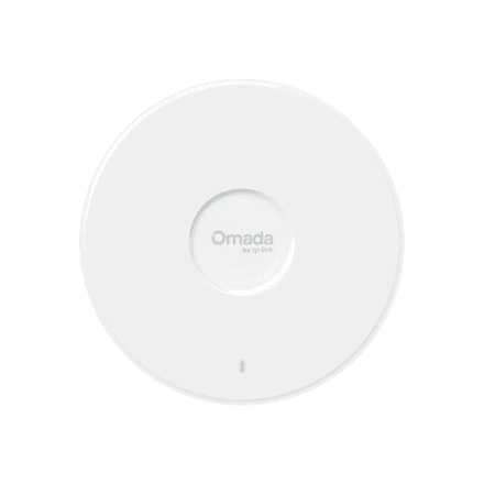 Потолочная точка доступа TP-Link EAP787, Wi-Fi 7 BE15000, трёхдиапазонная