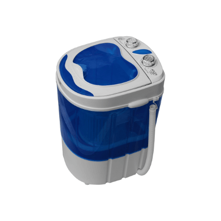 Adler AD 8051 semi-automatic washing machine, 3 kg