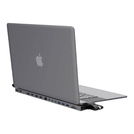 Hyper HyperDrive Triple-4K Docking Station for MacBook Pro