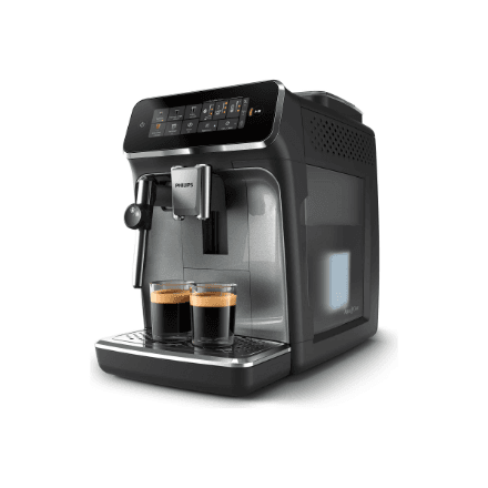Philips EP3329/70 Series 3300 bean-to-cup coffee machine, 15 bar, 1.8 l tank