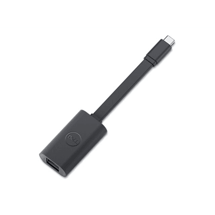 Dell 470-BCFV USB-C to Ethernet adapter, 2.5 Gbit/s