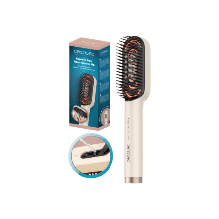 Soe hari Cecotec HairCare Revitalize Little, kreemjas