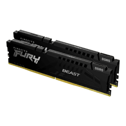Kingston FURY Beast 16 GB DDR5 6000 MHz EXPO komplekt (2 × 8 GB)