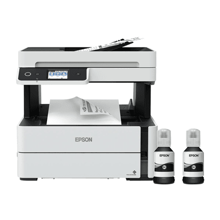 Струйное МФУ Epson EcoTank M3170, ч/б печать, A4, Wi-Fi