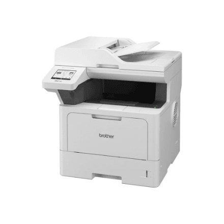 Brother MFC-L5710DW Colour Laser All-in-One Printer, A4, Wi-Fi