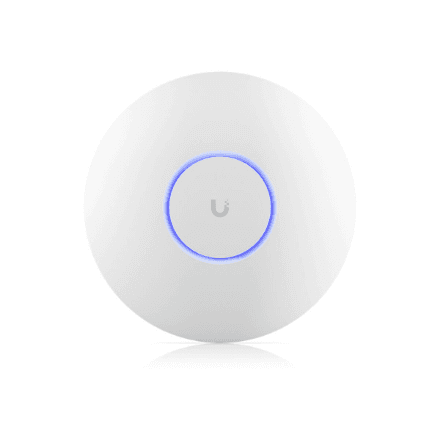 Точка доступа Ubiquiti U7 Pro Max, Wi-Fi 7, PoE+, порт 2.5 Гбит/с