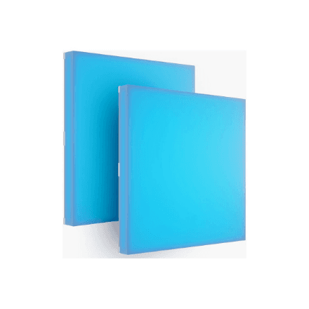 Valguspaneel Nanoleaf Blocks Squares Add-On Kit (2 Panels)