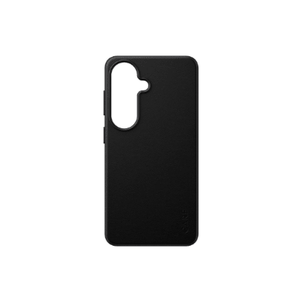 CARE by PanzerGlass Solo Case ümbris Samsung Galaxy S26, must