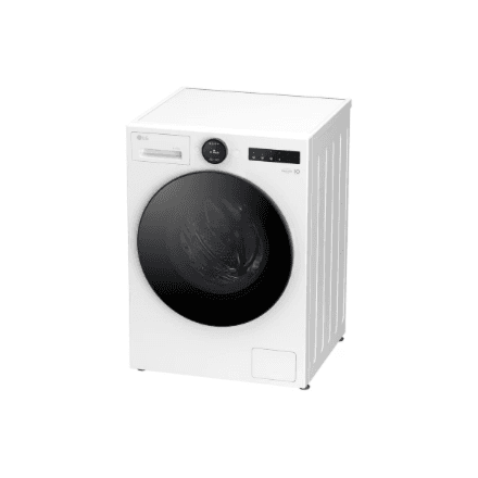 LG WT1210WWF pesumasin-kuivati 11/6 kg, 1400 p/min, valge