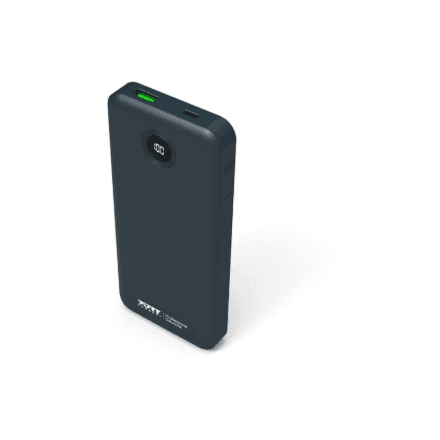 Akupank Port Connect 907006 10000 mAh, 2 × USB-C PD, sinine
