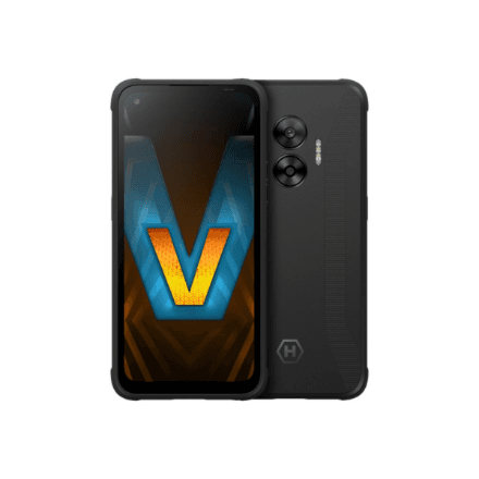 Hammer Blade V 5G 256 GB must nutitelefon