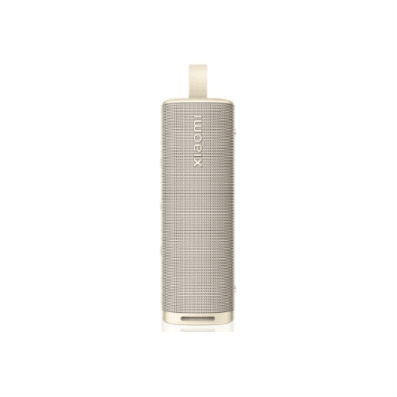Xiaomi Sound Outdoor; IP67 dust and water resistance | 30 W | Bluetooth | Wireless connection | Portable | Gold