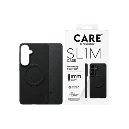 CARE by PanzerGlass SL1M case for Samsung Galaxy S26+