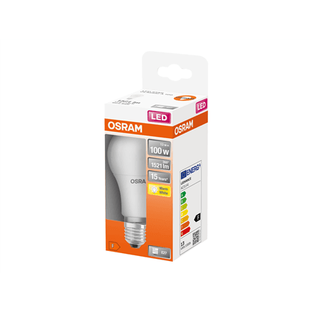 Osram Parathom Classic LED LED bulb, E27, 13 W