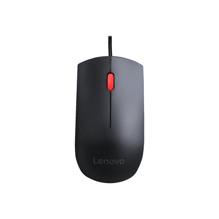 Lenovo Essential USB Hiir 1600 DPI must