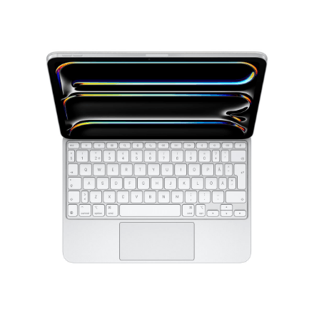 Apple Magic Keyboard iPad Pro 11" M4 valge