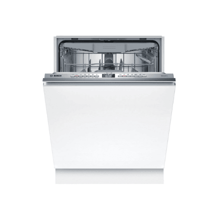 Встраиваемая посудомоечная машина Bosch SMV4EMX71S, 60 см, 14 комплектов