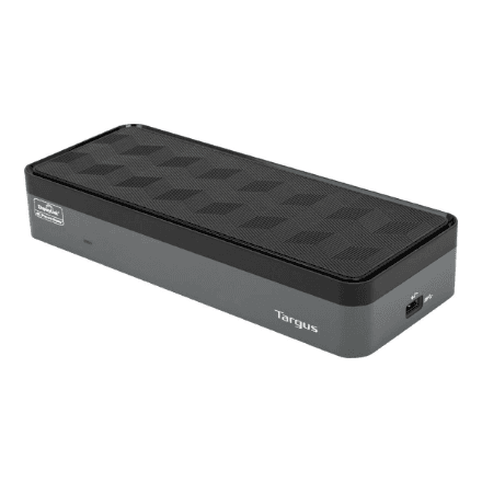 Targus USB-C Universal Quad 4K (QV4K) dock, 4 displays, DOCK570EUZ