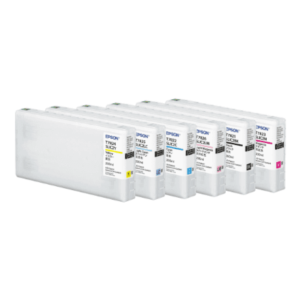 Epson T7825 helecyaan tindikassett SureLab SL-D700 printerile