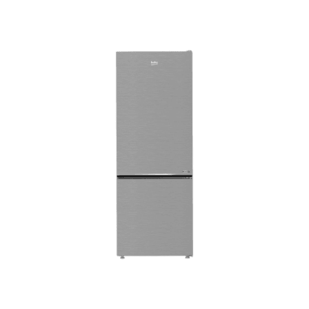 BEKO B3RCNE564HXB fridge-freezer, 490 l, No Frost, 192 cm
