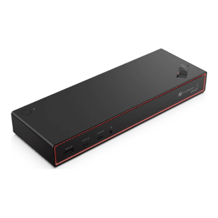 Lenovo ThinkPad Thunderbolt 5 Smart Dock 7500, PD 180 W