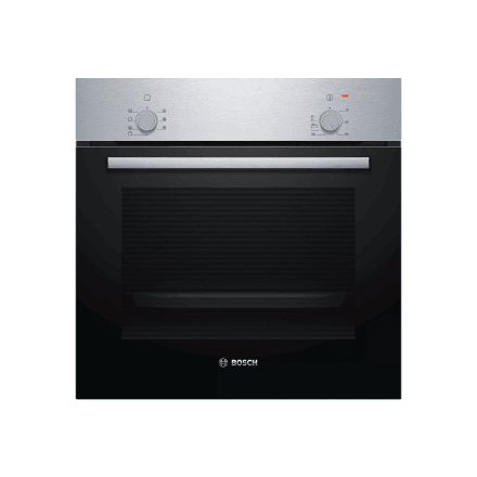 Integreeritav ahi Bosch HBF010BR1S, 66 l, A, roostevaba teras