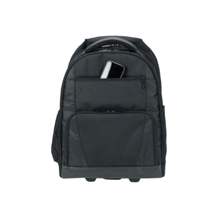 Targus | Sport Rolling | TSB700EU | Fits up to size 15.6 " | Backpack | Shoulder strap | Black