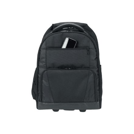 Targus Sport Rolling rolling laptop backpack, up to 15.6″, black