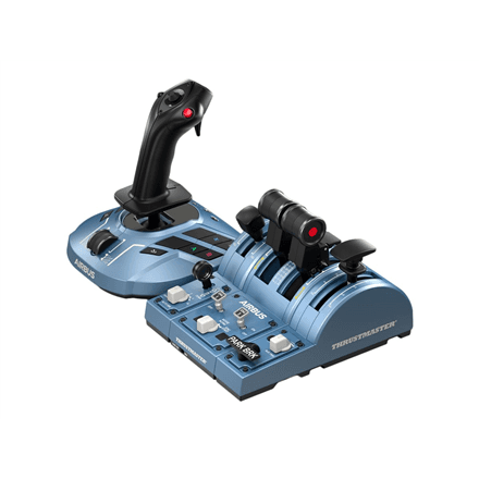 Lennujuhtkang Thrustmaster TCA Captain Pack X Airbus Edition