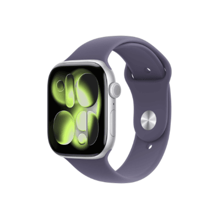 Apple Watch Series 11 46 mm Cellular hõbedane nutikell
